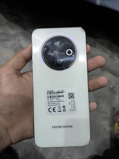 Tecno spark 30C  6/128