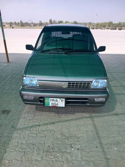 Suzuki Mehran VXR Euro II 2017|B2B|URGENT SALE