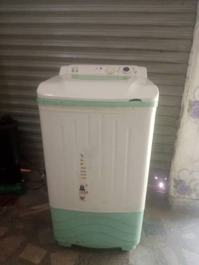 Full size washing machine
