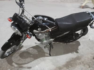 Yamaha YBZ-125 mint condition