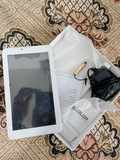 S_COLOR tablet  3/32 memory