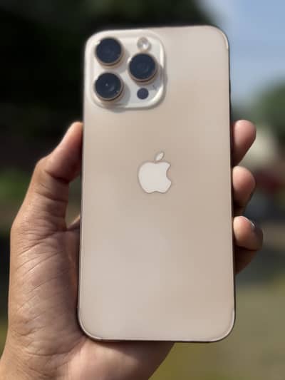 I Phone 16 Pro Max Jv