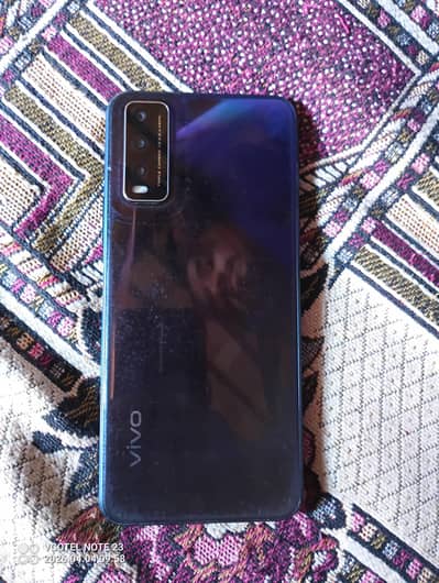 vivo y20 2021 lush condition