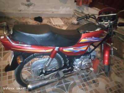 United 100 CC for sale