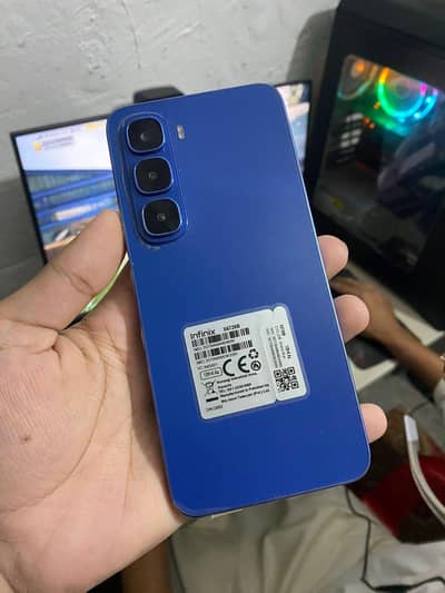 Infinix Hot 60i