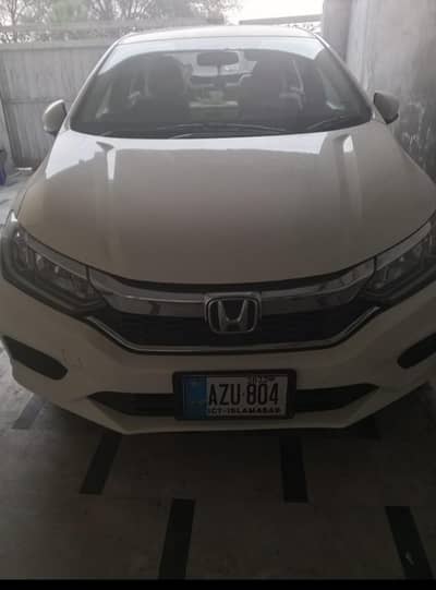 Honda City 2022 Like New – Low Mileage, First Owner