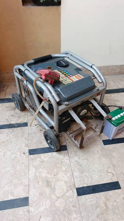 HYUNDAI GASOLINE GENERATOR