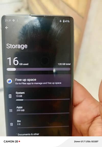 aquos r6  12 ram 128 storage