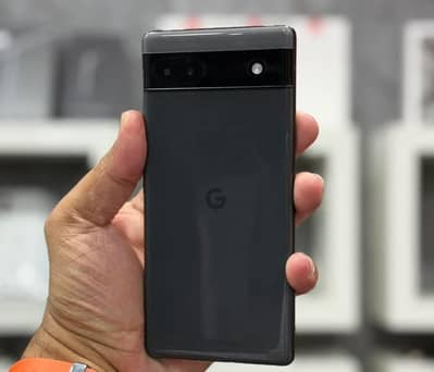pixel 6A official approved