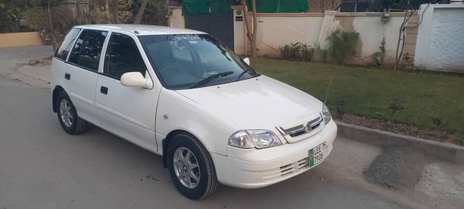 Suzuki Cultus VXR 2017