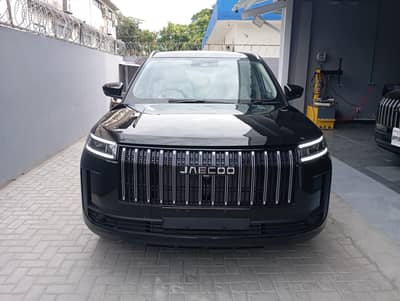 Jaecoo J5 Premium Black