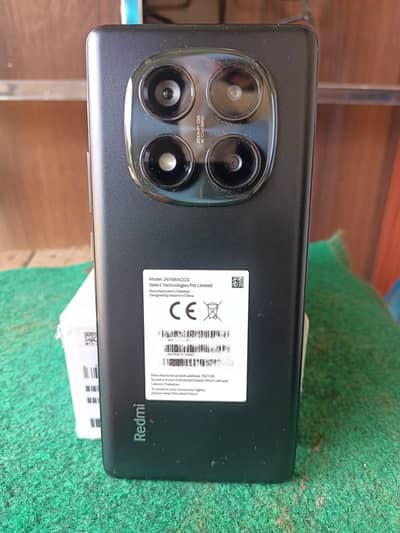 03097351954 Xiaomi Redmi Note 14 Pro