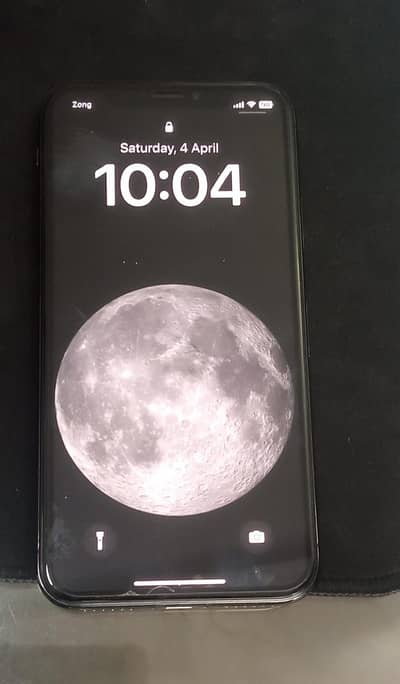 iPhone X pta approved