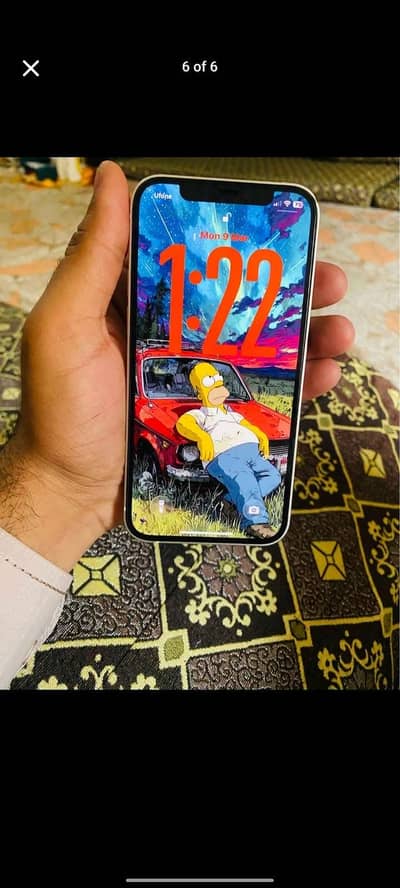 Iphone 12PTA approved