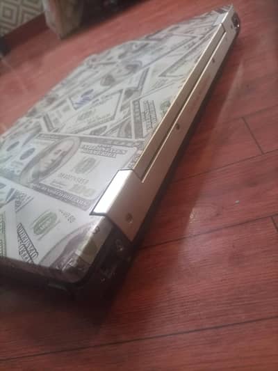 HP elitebook workstation 8570w