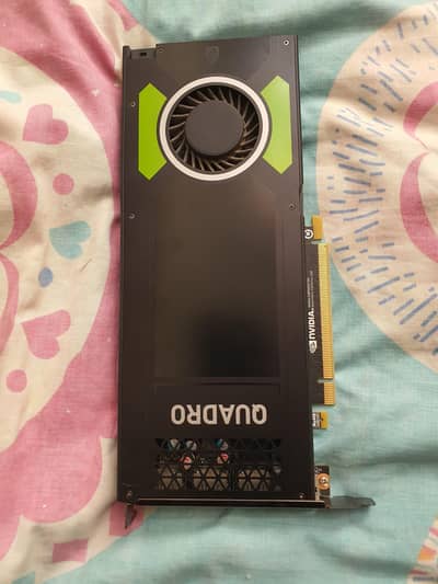 Nvidia p4000 8gb graphic cards like new