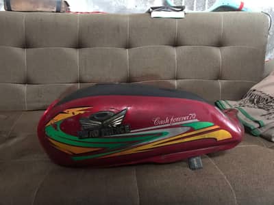 Road Prince Genuine fuel tank 2022 model