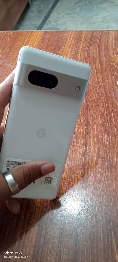 google pixel 7 official pta