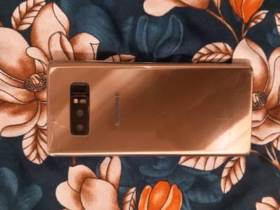 Sumsung Note 8  4 /64