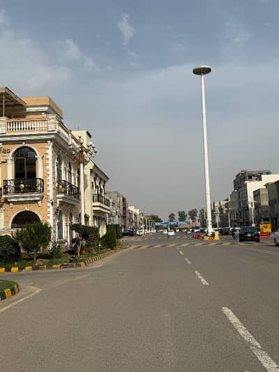 AWT 10 MARLA F BLOCK PRIME LOCATION POSSION PLOT LDA APROVED VERY REASONABLE PRICE