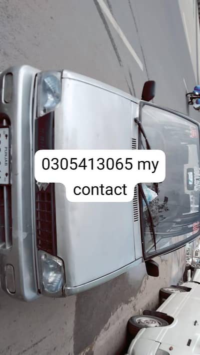 Suzuki mehran v x chhat pillar genuine site shower good condition