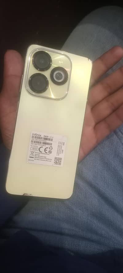 INFINIX HOT 40i