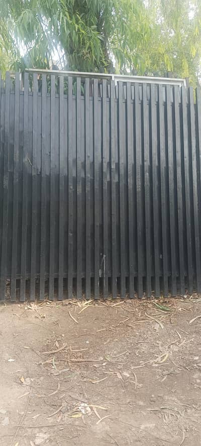 13 Feet Width and 6 Feet Main Gate/Main Door/Home Gate/Gate/Door