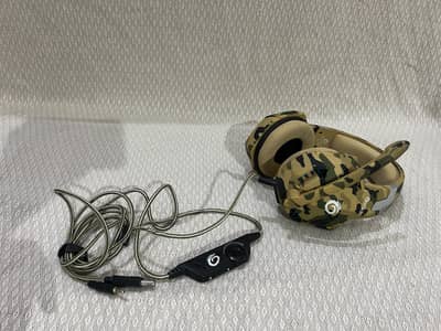 Gaming Headphones tech version g-2000