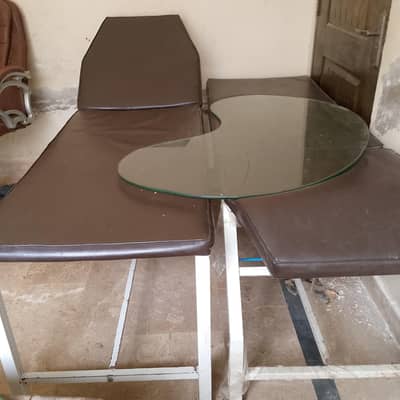 clinic all furniture for sale