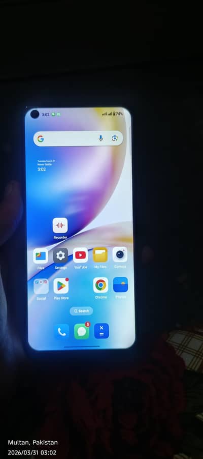 oneplus 8 pro 8+8/128 Snapdragon 865