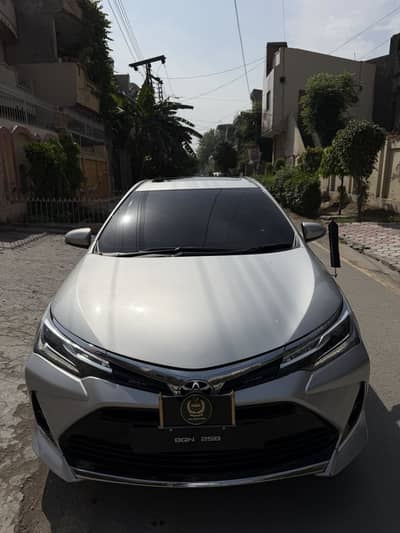 toyota altis grandi B2B geniune