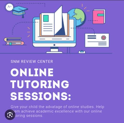 Online tution available