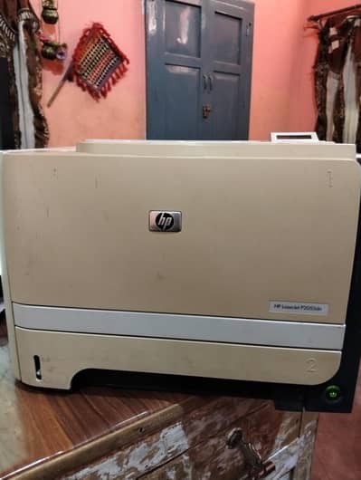 HP Laserjet 2055dn