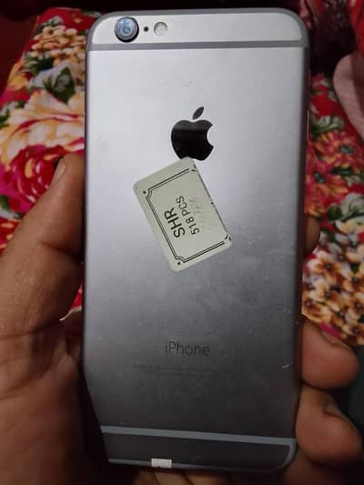 Apple iPhone 6 – PTA Approved – Good Condition – Urgent Sale