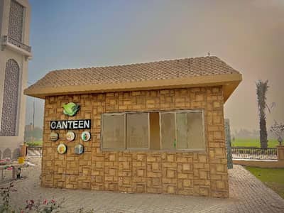 Safari Garden Housing Schem 3 Marla Plot For Sale