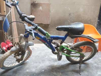 5 to 9 year children Cycle Morgan 16""