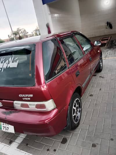 Suzuki Cultus Vxr