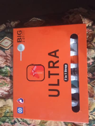 this watch a very beautiful and watch name ultra 2