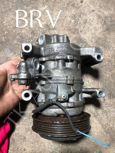 Honda BRV Car Ac Compressor