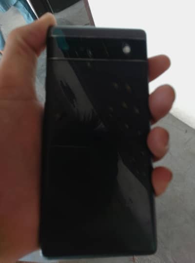 Sirf thoda sa teach tota howa h bagi sb thk h bilkul fit h