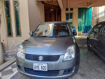 SUZUKI SWIFT 2011 DX