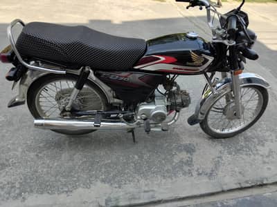 Honda cd 70 2025 model