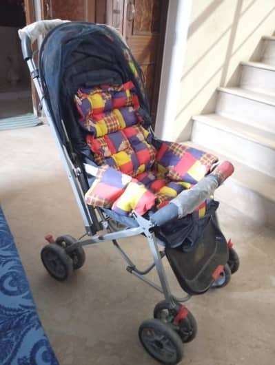 Imported two in one pram