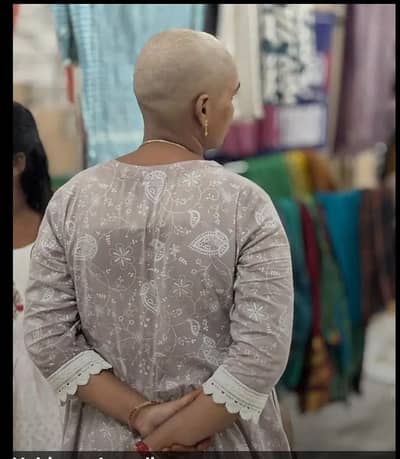 Haircut and Headshave