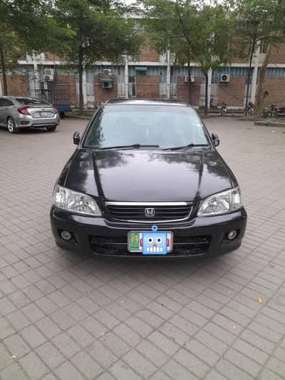 Honda city 2003 model very good condition