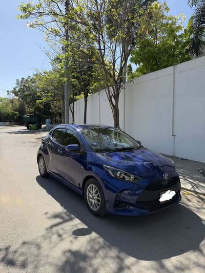Toyota Yaris Hatchback 2022