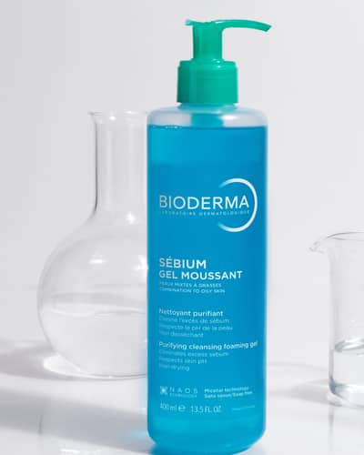 Bioderma Sebium Purifying Cleansing Foaming Gel 400ml