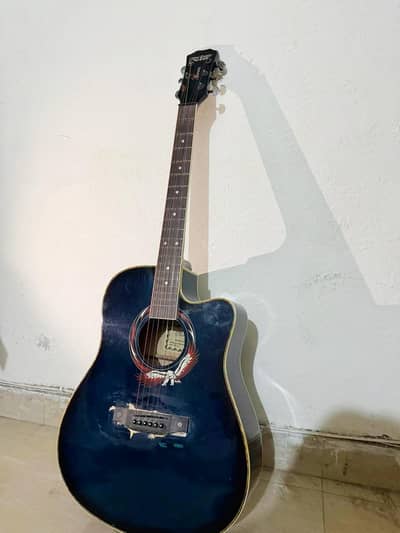 Marconi Jumbo sized Guitar for sale