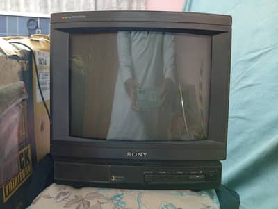 Sony TV for Sale – Perfect Working Condition