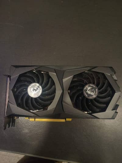 RTX 2060 MSI GAMING Z 10/10 MINT CONDITION